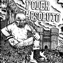 Poder Absoluto Poder Absoluto USED VINYL 7INCH 45 RPM