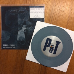 Police & Thieves (2) / Remission (3) Police & Thieves / Remission USED VINYL 7INCH EP