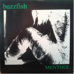 Buzzfish Menthol USED VINYL 7INCH 33 S RPM EP LIMITED EDITION NUMBERED