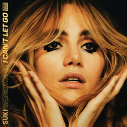 Suki Waterhouse I Can't Let Go Vinyl LP USED
