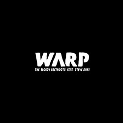 The Bloody Beetroots / Steve Aoki Warp USED VINYL 12INCH 33 S RPM
