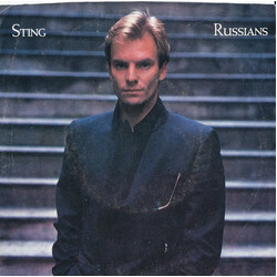 Sting Russians USED VINYL 7INCH 45 RPM SINGLE