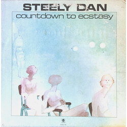 Steely Dan Countdown To Ecstasy Vinyl LP USED