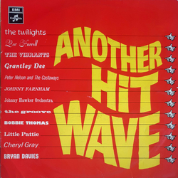 Various Another Hit Wave Vinyl LP USED