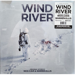 Nick Cave & Warren Ellis Wind River Vinyl LP USED