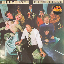 Billy Joel Turnstiles Vinyl LP USED