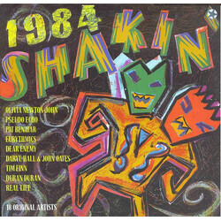 Various 1984 Shakin' Vinyl LP USED