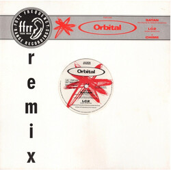 Orbital Remix USED VINYL 12INCH EP 45 RPM