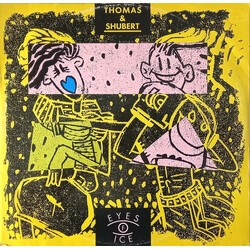 Thomas & Schubert Eyes Of Ice USED VINYL 12INCH 45 RPM
