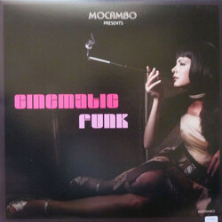 Various Cinematic Funk Vinyl LP USED