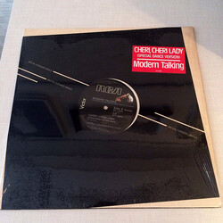 Modern Talking Cheri, Cheri Lady USED VINYL 12INCH 33 S RPM