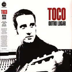 Toco Outro Lugar Vinyl LP USED