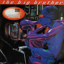 The Big Brother Soul Gasoline USED VINYL 12INCH 45 RPM STEREO