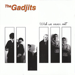 The Gadjits Wish We Never Met Vinyl LP USED