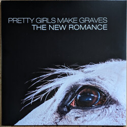 Pretty Girls Make Graves The New Romance Vinyl LP USED