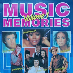 Various Music Memories Volume 1 Vinyl LP USED