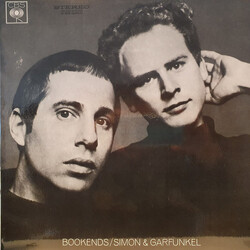 Simon & Garfunkel Bookends Vinyl LP USED