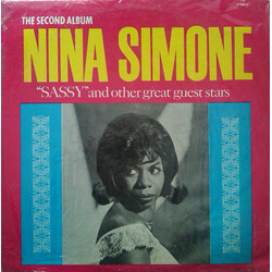 Nina Simone / June Bugg (2) The Second Album Vinyl LP USED