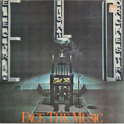 Electric Light Orchestra Face The Music Vinyl LP USED