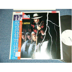 Lonnie Mack Strike Like Lightning Vinyl LP USED