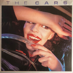 The Cars The Cars Vinyl LP USED