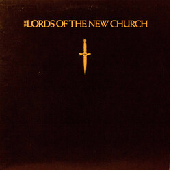 Lords Of The New Church The Lords Of The New Church Vinyl LP USED