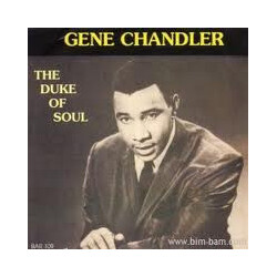 Gene Chandler The Duke Of Soul Vinyl LP USED