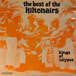 The Hiltonaires (2) The Best Of The Hiltonairs Vinyl LP USED