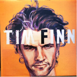 Tim Finn Tim Finn Vinyl LP USED