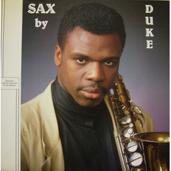 Dukens Guillaume Sax by Duke Vinyl LP USED