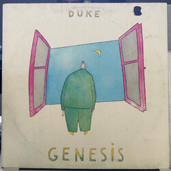 Genesis Duke Vinyl LP USED