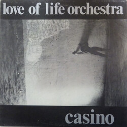 Love Of Life Orchestra Casino USED VINYL 12INCH EP 45 RPM