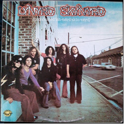 Lynyrd Skynyrd (Pronounced 'Lĕh-'nérd 'Skin-'nérd) Vinyl LP USED