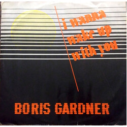 Boris Gardiner I Wanna Wake Up With You USED VINYL 12INCH