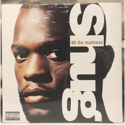 Shug 86 The Madness Vinyl LP USED