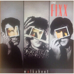 The Fixx Walkabout Vinyl LP USED