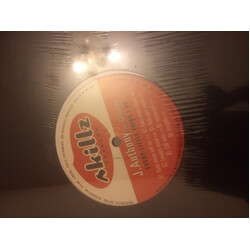 J. Anthony Every Little Thing I Do USED VINYL 12INCH