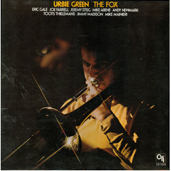 Urbie Green The Fox Vinyl LP USED