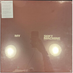 Arlo Parks My Soft Machine Vinyl LP USED