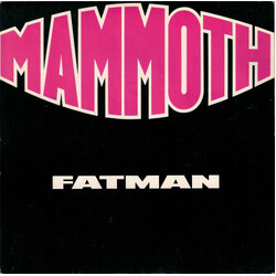 Mammoth (2) Fatman USED VINYL 12INCH