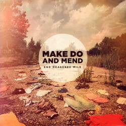 Make Do And Mend End Measured Mile Vinyl LP USED