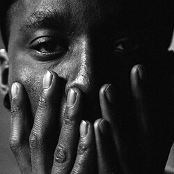 Petite Noir The King Of Anxiety USED VINYL 12INCH EP