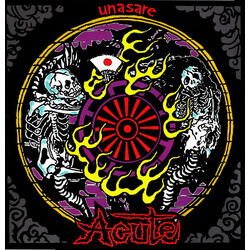 Acute (6) 魘-unasare- Multi Vinyl LP/CD USED