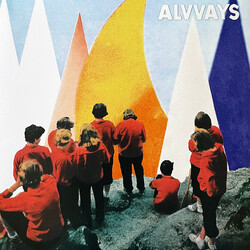 Alvvays Antisocialites Vinyl LP USED