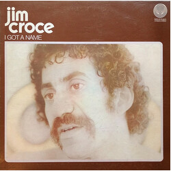 Jim Croce I Got A Name Vinyl LP USED