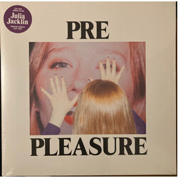 Julia Jacklin Pre Pleasure Vinyl LP USED