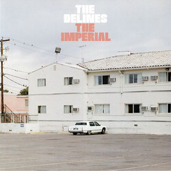 The Delines The Imperial Vinyl LP USED