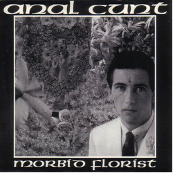 Anal Cunt Morbid Florist USED VINYL 7INCH 33 S RPM SINGLE