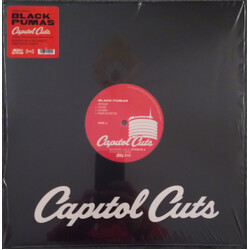 Black Pumas Capitol Cuts Vinyl LP USED