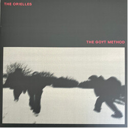 The Orielles The Goyt Method USED VINYL 12INCH EP